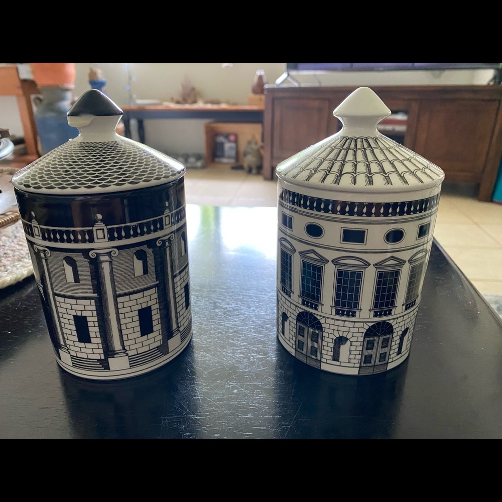 Fornasetti Profumi from Italy